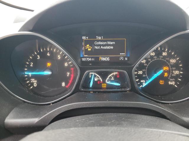 1FMCU0GD5JUC19892 - 2018 FORD ESCAPE SE Көк фото 9