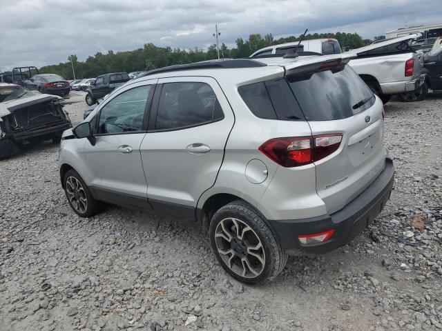 MAJ6S3JL2LC343366 - 2020 FORD ECOSPORT SES SILVER photo 2