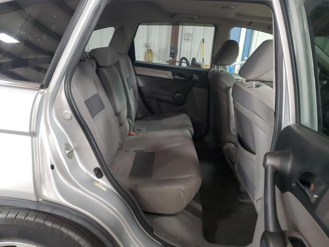 5J6RE4H54BL071777 - 2011 HONDA CR-V EX 银色 照片 10