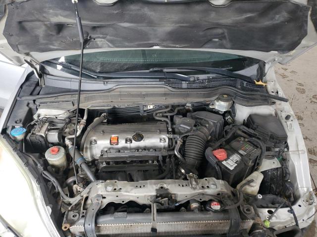 5J6RE4H54BL071777 - 2011 HONDA CR-V EX 银色 照片 11