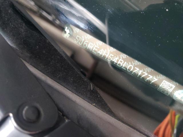 5J6RE4H54BL071777 - 2011 HONDA CR-V EX 银色 照片 13