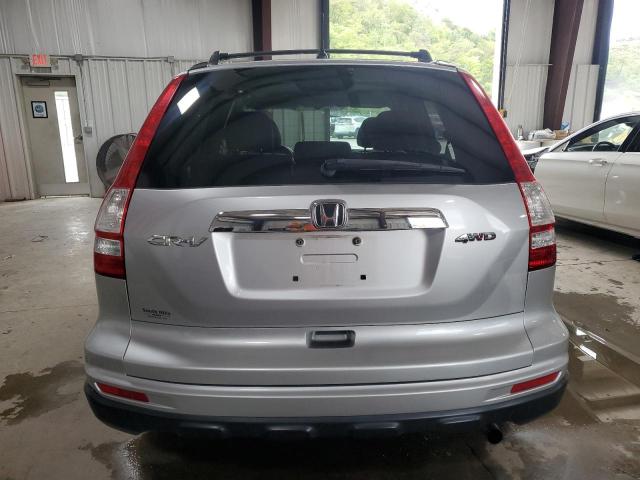 5J6RE4H54BL071777 - 2011 HONDA CR-V EX 银色 照片 6
