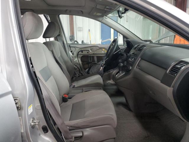 5J6RE4H54BL071777 - 2011 HONDA CR-V EX 银色 照片 7