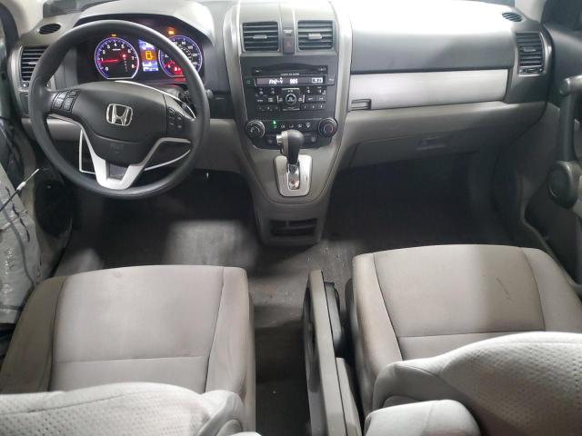 5J6RE4H54BL071777 - 2011 HONDA CR-V EX 银色 照片 8