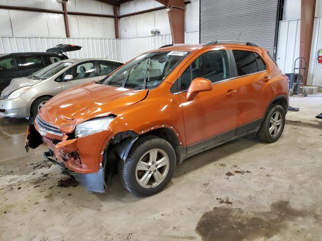 2016 CHEVROLET TRAX 1LT, 