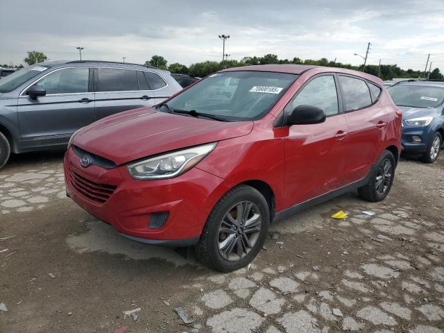 2015 HYUN TUCSON GLS, null