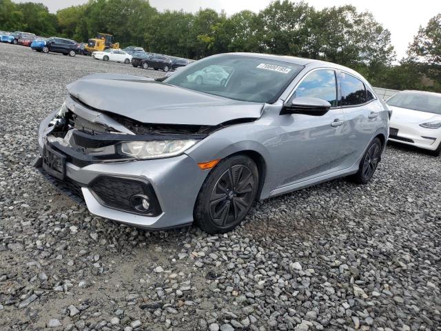 2018 HONDA CIVIC EX, 