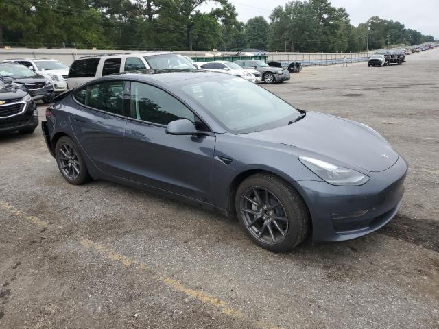 5YJ3E1EB2PF688464 - 2023 TESLA MODEL 3 CHARCOAL photo 4