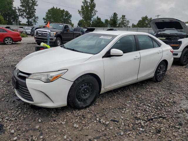 2016 TOYOTA CAMRY LE, 