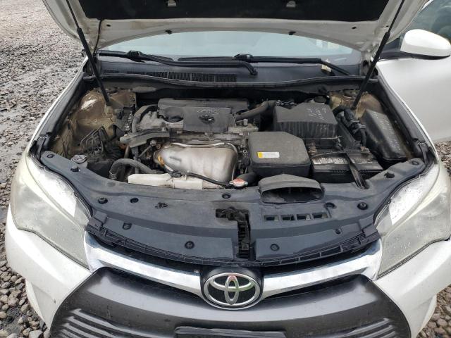 4T4BF1FK6GR522254 - 2016 TOYOTA CAMRY LE WHITE photo 11