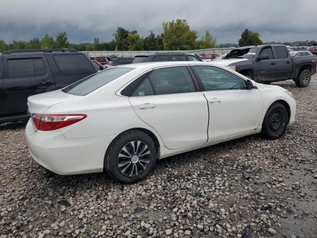 4T4BF1FK6GR522254 - 2016 TOYOTA CAMRY LE WHITE photo 3