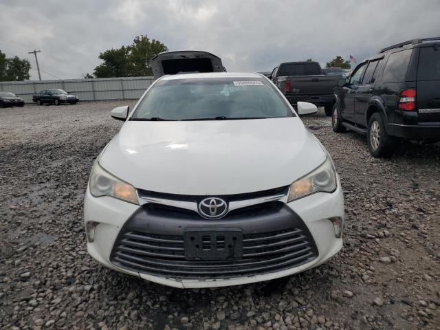 4T4BF1FK6GR522254 - 2016 TOYOTA CAMRY LE WHITE photo 5
