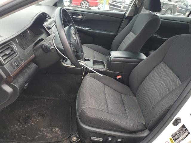 4T4BF1FK6GR522254 - 2016 TOYOTA CAMRY LE WHITE photo 7