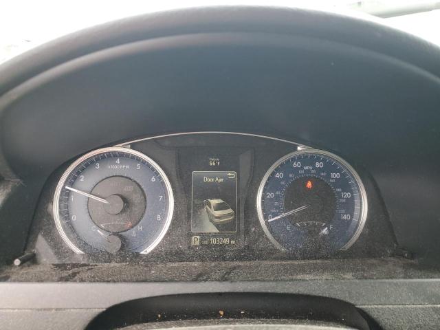 4T4BF1FK6GR522254 - 2016 TOYOTA CAMRY LE WHITE photo 9