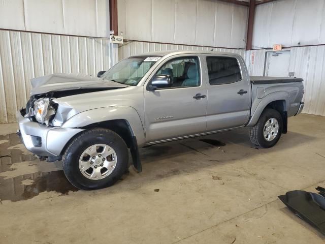 2015 TOYOTA TACOMA DOUBLE CAB, 