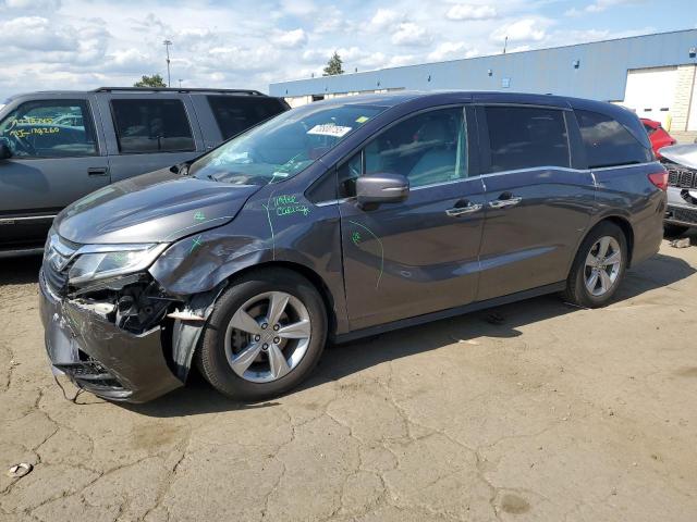 2020 HONDA ODYSSEY EXL, 