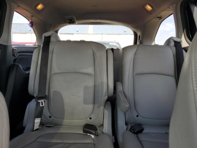 5FNRL6H75LB000469 - 2020 HONDA ODYSSEY EXL 灰色 照片 10
