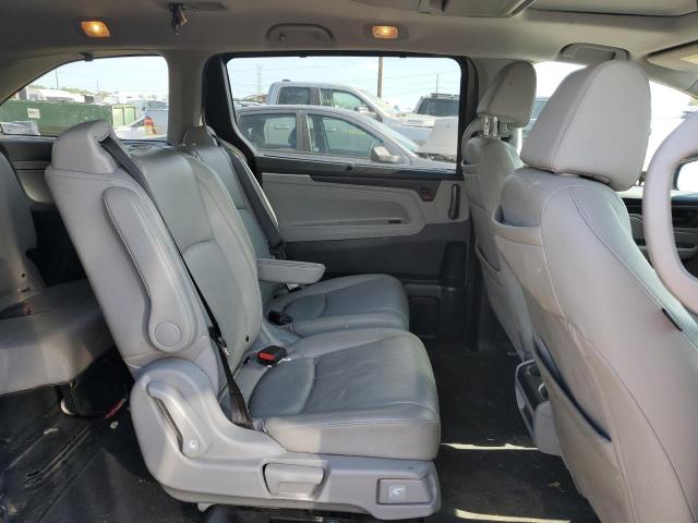 5FNRL6H75LB000469 - 2020 HONDA ODYSSEY EXL 灰色 照片 11