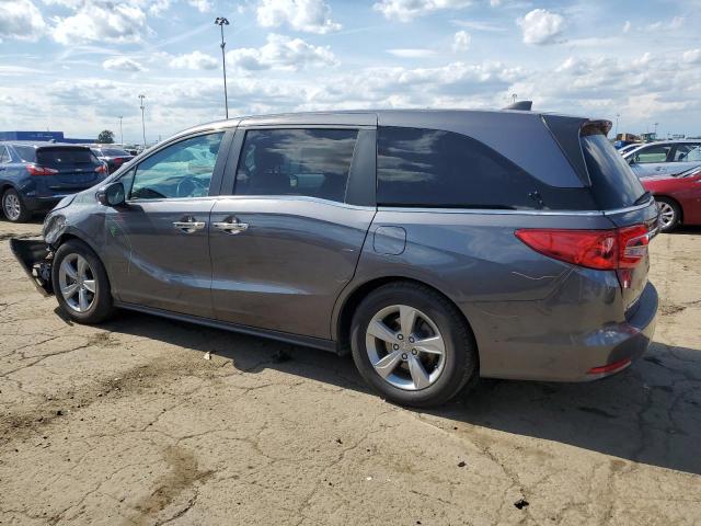 5FNRL6H75LB000469 - 2020 HONDA ODYSSEY EXL 灰色 照片 2