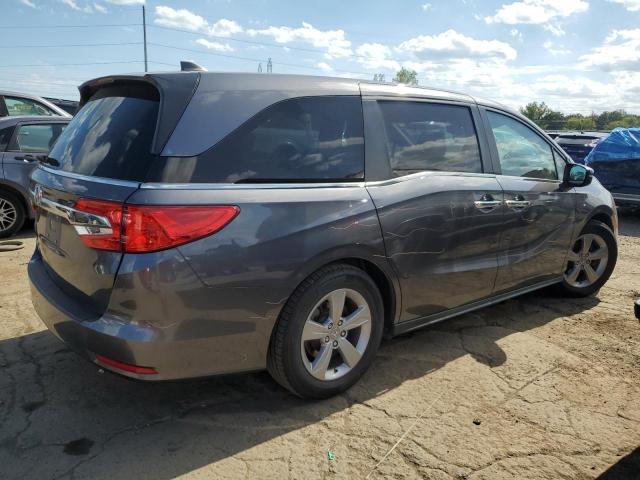 5FNRL6H75LB000469 - 2020 HONDA ODYSSEY EXL 灰色 照片 3