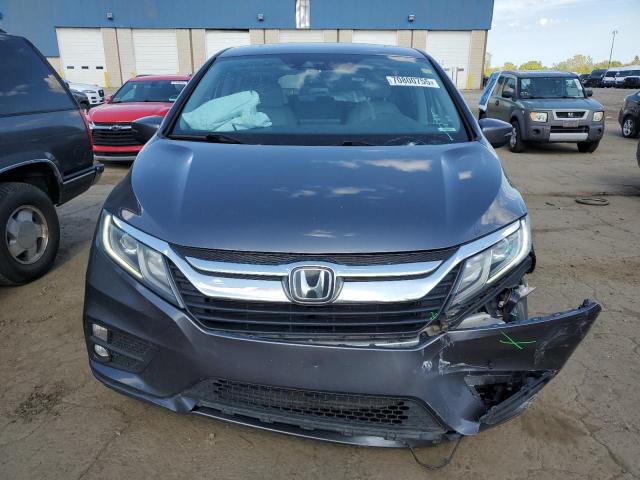 5FNRL6H75LB000469 - 2020 HONDA ODYSSEY EXL 灰色 照片 5