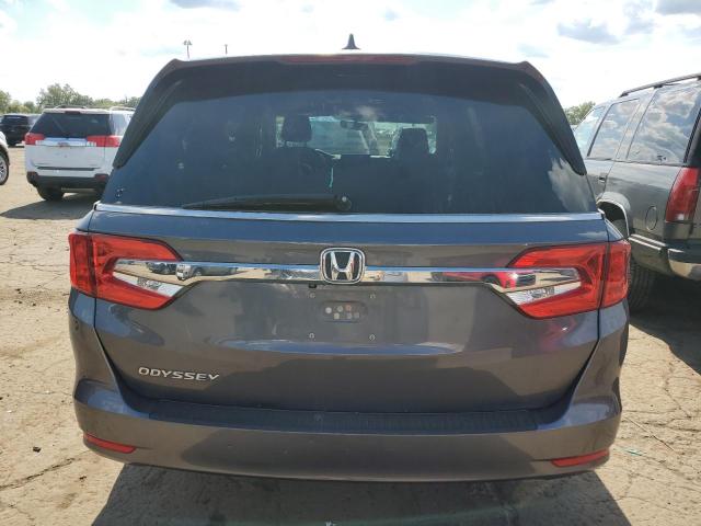 5FNRL6H75LB000469 - 2020 HONDA ODYSSEY EXL 灰色 照片 6