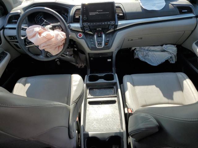 5FNRL6H75LB000469 - 2020 HONDA ODYSSEY EXL 灰色 照片 8