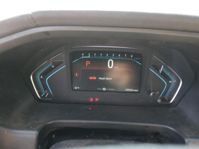 5FNRL6H75LB000469 - 2020 HONDA ODYSSEY EXL 灰色 照片 9