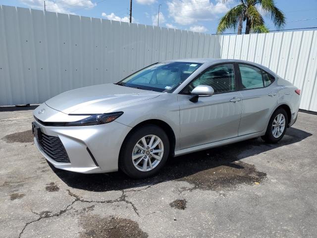 2025 TOYOTA CAMRY XSE, 