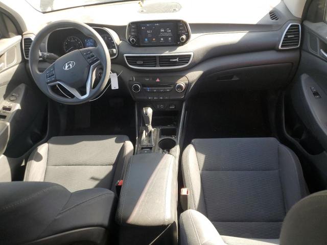 KM8J23A44KU973052 - 2019 HYUNDAI TUCSON SE GRAY photo 8