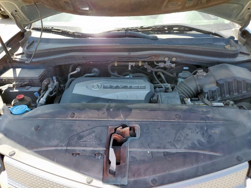 2HNYD28357H544916 - 2007 ACURA MDX TECHNOLOGY 蓝色 照片 11