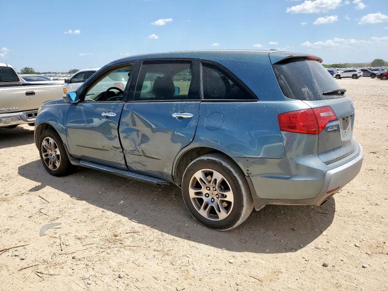 2HNYD28357H544916 - 2007 ACURA MDX TECHNOLOGY 蓝色 照片 2