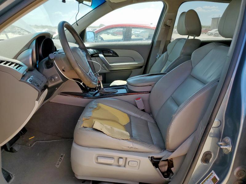 2HNYD28357H544916 - 2007 ACURA MDX TECHNOLOGY 蓝色 照片 7