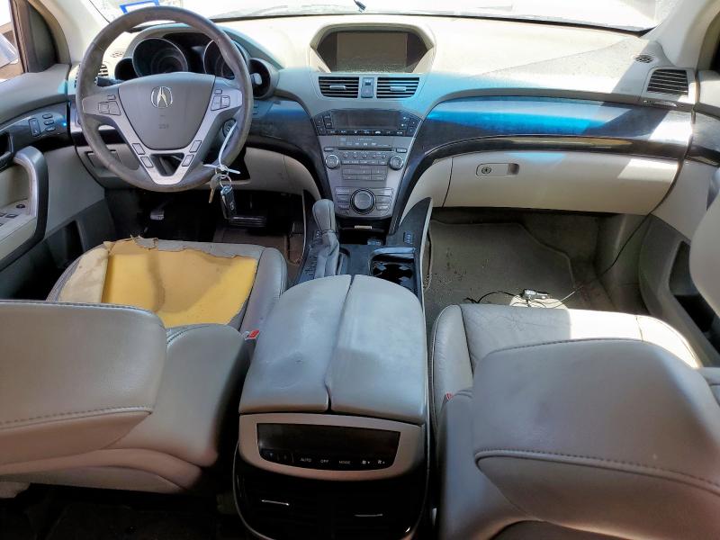 2HNYD28357H544916 - 2007 ACURA MDX TECHNOLOGY 蓝色 照片 8