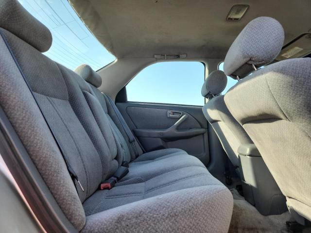 4T1BF22K61U968238 - 2001 TOYOTA CAMRY LE SILVER photo 10