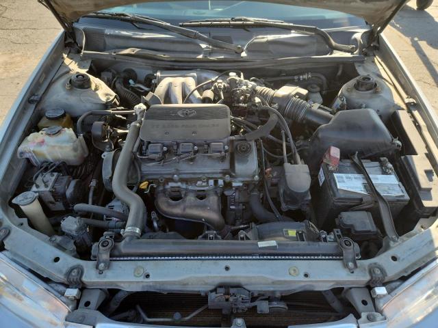 4T1BF22K61U968238 - 2001 TOYOTA CAMRY LE SILVER photo 11