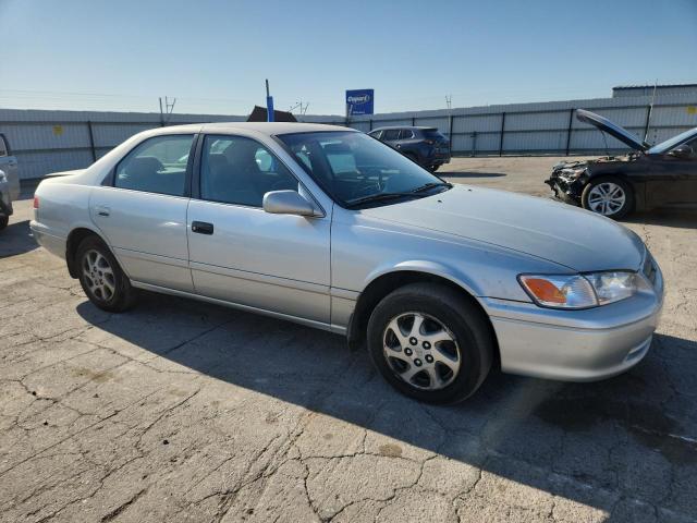 4T1BF22K61U968238 - 2001 TOYOTA CAMRY LE SILVER photo 4