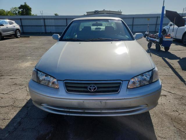4T1BF22K61U968238 - 2001 TOYOTA CAMRY LE SILVER photo 5