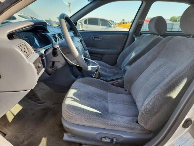 4T1BF22K61U968238 - 2001 TOYOTA CAMRY LE SILVER photo 7