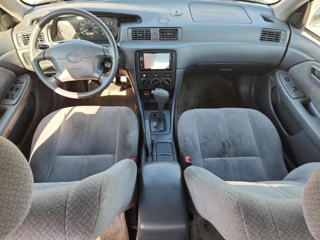 4T1BF22K61U968238 - 2001 TOYOTA CAMRY LE SILVER photo 8