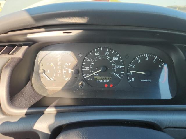 4T1BF22K61U968238 - 2001 TOYOTA CAMRY LE SILVER photo 9