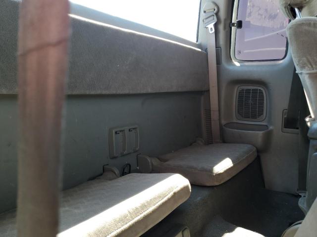 5TESN92N01Z776413 - 2001 TOYOTA TACOMA XTRACAB PRERUNNER 银色 照片 10