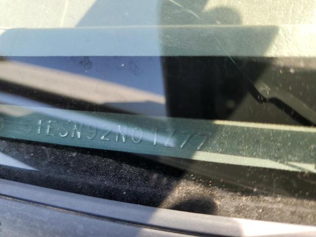 5TESN92N01Z776413 - 2001 TOYOTA TACOMA XTRACAB PRERUNNER 银色 照片 12