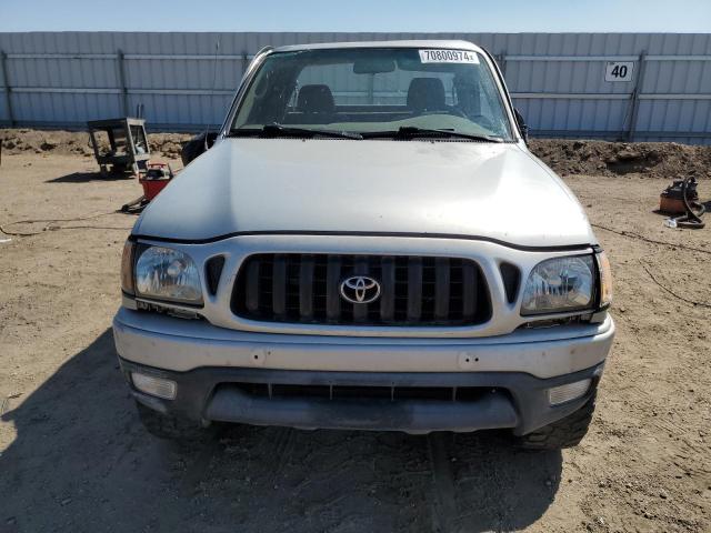 5TESN92N01Z776413 - 2001 TOYOTA TACOMA XTRACAB PRERUNNER 银色 照片 5