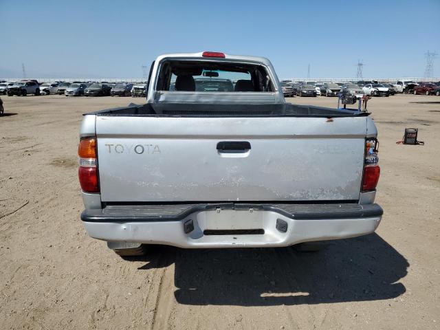 5TESN92N01Z776413 - 2001 TOYOTA TACOMA XTRACAB PRERUNNER 银色 照片 6