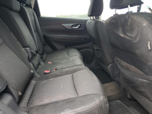 KNMAT2MV4JP587356 - 2018 NISSAN ROGUE S 银色 照片 11