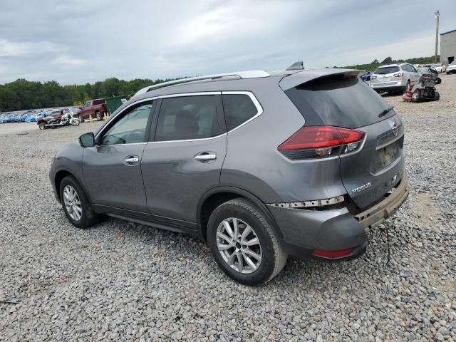 KNMAT2MV4JP587356 - 2018 NISSAN ROGUE S 银色 照片 2