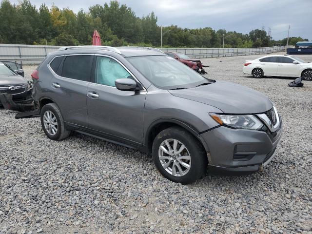 KNMAT2MV4JP587356 - 2018 NISSAN ROGUE S 银色 照片 4