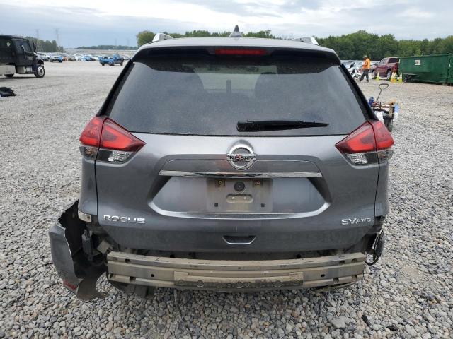 KNMAT2MV4JP587356 - 2018 NISSAN ROGUE S 银色 照片 6