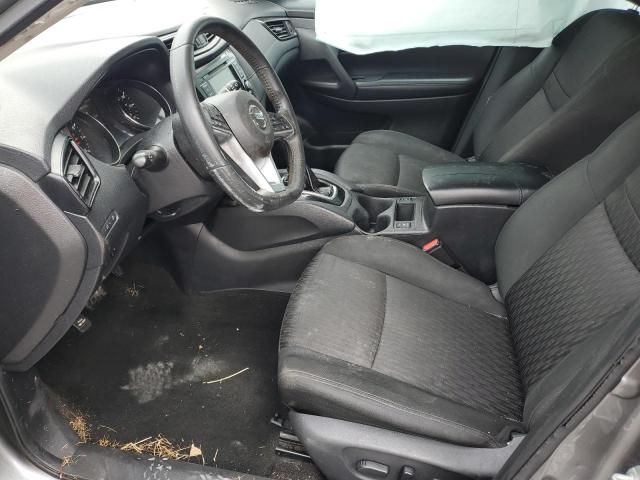 KNMAT2MV4JP587356 - 2018 NISSAN ROGUE S 银色 照片 7